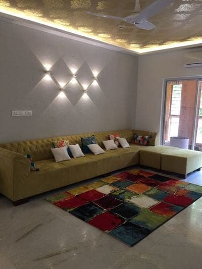 Sankhla Residence — Wildflowers Spatial & Interior Designers