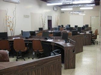 Acumen Soft Technologies — Office Interior — Wildflowers Spatial & Interior Designers