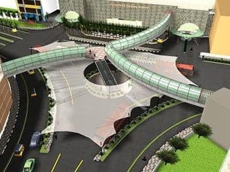 Vijayawada Railway Station Masterplan — Wildflowers Spatial & Interior Designers