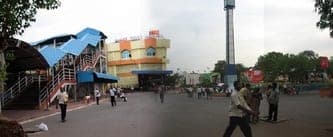 Vijayawada Railway Station Masterplan — Wildflowers Spatial & Interior Designers