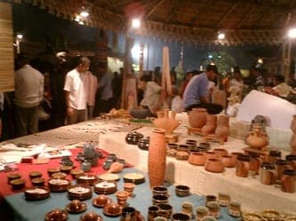 Crafts India Exhibition — Wildflowers Spatial & Interior Designers