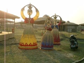 Crafts India Exhibition — Wildflowers Spatial & Interior Designers