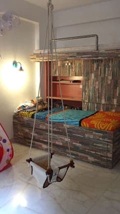Sankhla Residence — Wildflowers Spatial & Interior Designers